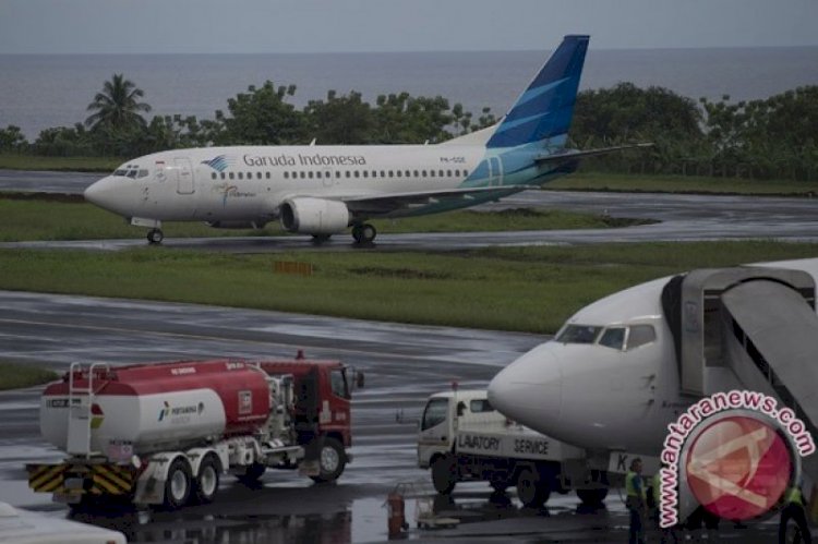 Tunggakan Pajak Jasa Katering Garuda Indonesia di Ternate Hingga Rp1,5 Miliar