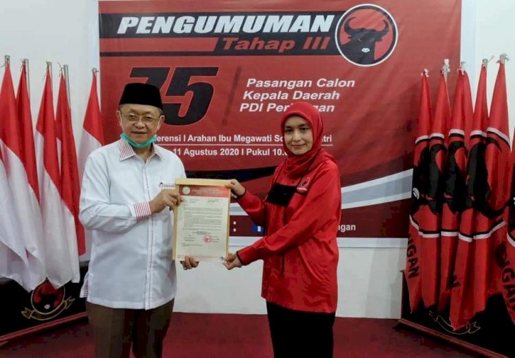 Optimis Menang, CE-Ratu Jadikan Sarolangun dan Kota Jambi Lumbung Suara