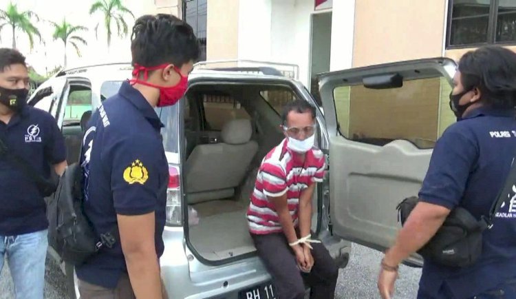 Cabuli Siswi SMA Hingga Lakukan Penyekapan, Guru Honorer di Tanjab Barat Ini Ditangkap Polisi