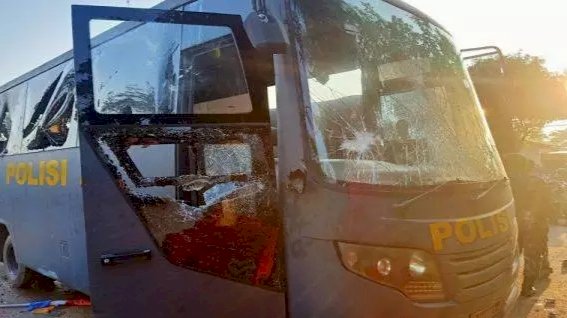 Kabar Bohong yang Dibikin Prada MI Membuat Ratusan Tentara Mengamuk di Ciracas