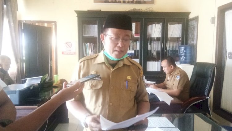 Test SKB CPNS Sarolangun Digelar 15-16 September dan Peserta Wajib Rapid Tes, Cek di Sini Lokasinya