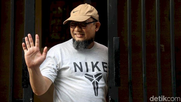 Novel dan 4 Anaknya Positif Covid-19, Sang Istri Tunggu Hasil Swab: Tetap Isolasi Mandiri