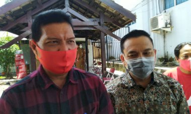 Sebelum Daftar ke KPU, Mulyani-Amin Jalani Uji Swab