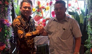 Akhirnya Hamas-Apri Bakal Miliki Penantang, Sudirman Zaini-Erick Siap Maju Pilkada Bungo