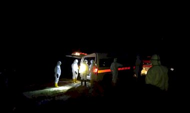 Breaking News!!! Pasien Reaktif Corona di Muarojambi Meninggal Dunia