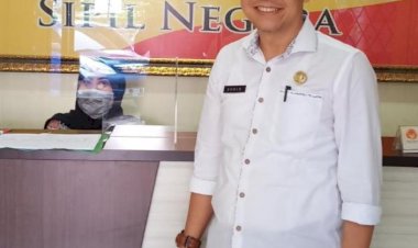 Kadis Arsip dan Perpustakaan Daerah Muarojambi Ditunjuk Menjadi Plt Sekda