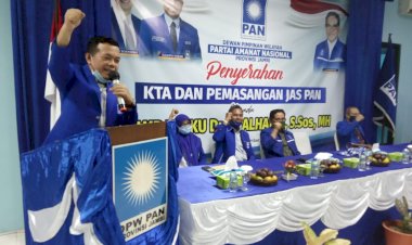 Teriakan Yel-yel Bakri: Kader, Siap! Haris-Sani Gubenur Jambi, Kemenangan "Harga Mati"