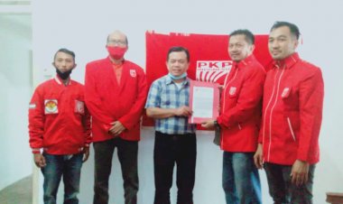 Enggan Apatis, PKPI Berikan Dukungan ke Al Haris- Abdullah Sani