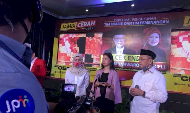 CE- Ratu Klaim Dapat Dukungan dari Nasdem