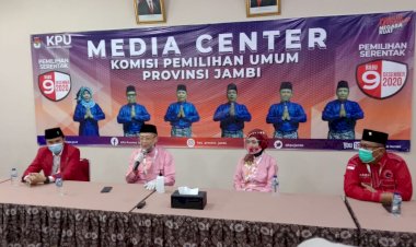 Tanpa Nasdem, Syarat Pencalonan CE- Ratu Dinyatakan Lengkap oleh KPU