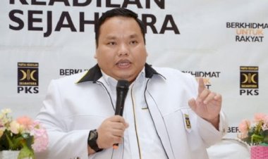 Dituding Provokasi Rakyat Sumbar, PKS: Sangat Tidak Berdasar dan Tendensius!
