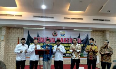 Hadiri Rakerwil Ikatan Keluarga Minang, Fachrori dan Syafril Nursal Jadi Tamu Istimewa