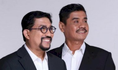 Didukung 8 Parpol, Pasangan Machfud-Mujiaman Daftar ke KPU Surabaya 6 September
