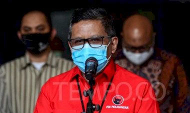 Kembalikan Rekomendasi Pilgub Sumbar, Hasto: Saya Sudah Menduga bahwa Mulyadi Tidak Kokoh dalam Sikap sebagai Pemimpin