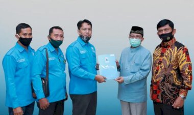 Non Parlemen, Partai Gelora Dukung FU- Syafril Nursal di Pilgub Jambi