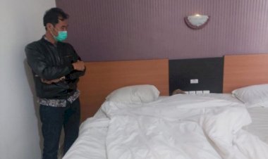 Ketua DPRD Lebak Ditemukan Meninggal Dunia di Kamar Hotel, Begini Langkah Polisi