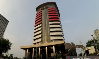 KPK Lakukan Tes Usap Lagi Seluruh Pegawainya, Kini Masih 25 Positif Orang