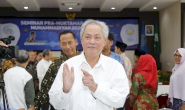 Malik Fadjar, Tokoh Muhammadiyah Mantan Mendikbud Meninggal Dunia