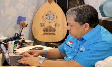 Malik Fadjar Meninggal Dunia, Begini Kenang Fahri Hamzah