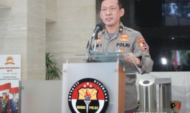 Polisi Kerahkan 192 Ribu Personel Amankan Pilkada Serentak 2020, Dipetakan Sesuai Kerawanan Daerah