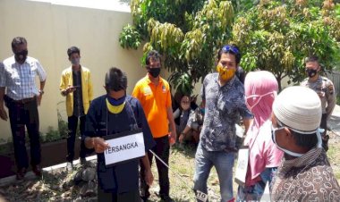 Teganya! Anak Bunuh Ibu Kandung dengan Kayu di Temanggung, Begini Nasibnya...