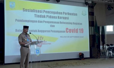 Uji Swab di Jambi Tidak Berjalan, Fasha: Terpaksa Kita ke Palembang dan Jakarta