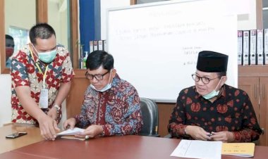 Jalani Tes MMPI dan Tes Narkoba, Syafril Nursal: Alhamdulillah Lancar