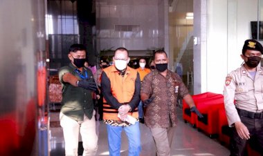 KPK Panggil Dua Saksi Kumpulkan Bukti Penyidikan Kasus Nurhadi