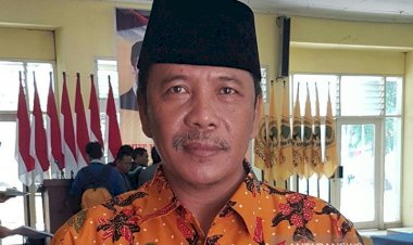 Kontestan dari Golkar Ditargetkan Raih 60 Persen Suara Pilkada 2020, Iqbal: Pasangan Gibran-Teguh Mampu Memenangi Hati Rakyat Solo