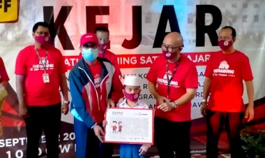 Hasil Survei Literasi Keuangan, Hanya 35 Persen Masyarakat Jambi Paham Produk Jasa Keuangan