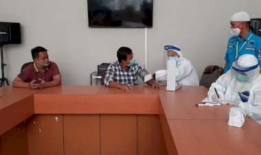 Tes MMPI dan Narkoba, Romi: Alhamdulillah Lancar, Lihat Saja Hasilnya