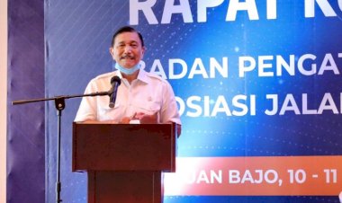 Luhut Berharap Sovereign Wealth Fund mulai Berjalan Bulan Depan