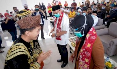 Diangkat Jadi Mendah Kincai, CE- Ratu Dapat Dukungan Masyarakat Kerinci- Sungaipenuh