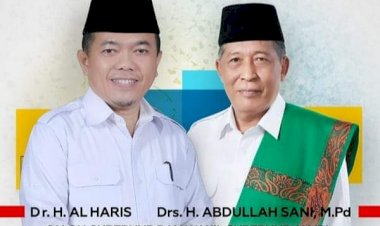 Haris- Sani Segera Lantik Tim Pemenangan Provinsi, Jubir: Kita Tunggu Akan Ada Kejutan