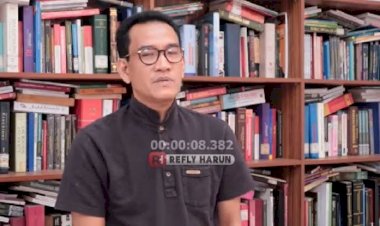 59 Negara Tolak WNI, Refly Harun: Lucu Pernyataan Ruhut Tuding Anies, yang Bertanggungjawab Itu Presiden
