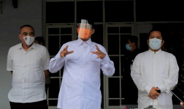 Kasus Positif Naik, Tangerang Revisi Izin Pengumpulan Massa