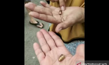 Kadispen AU: Temuan Peluru di Nirvana Residence akibat Pantulan Bukan Peluru Nyasar!