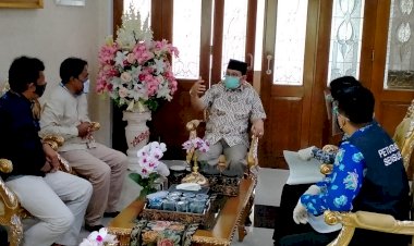 Fachrori Sebut Data Kependudukan yang Akurat Menjadi Dasar Perencanaan Kebijakan