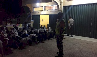 Razia Masker di Kota Jambi Diperketat, Diberi Sanksi Sosial Hingga Denda Rp50 Ribu