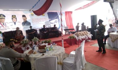 Peringatan Hari Perumahan Nasional, Warga Pertanyakan Hal Ini ke Bupati Masnah