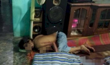 Pria di Jambi Ini Tikam Teman Sendiri Hingga Tewas Saat Lagi Nonton TV, Begini Dugaan Motifnya