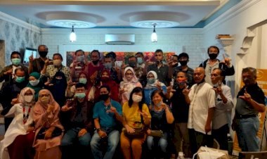 Dukungan dari Alumni SMA N 1 ke Fachrori- Syafril Nursal Diklarifikasi, Ketua Alumni: Secara Organisasi Kami Tetap Netral