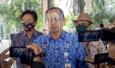 Humas Pemprov Jambi Fasilitasi Wartawan Jalani Rapid Test, Johansyah: Kalau Hasilnya Reaktif, Langsung Uji Swab