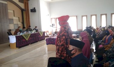 Ratusan Kepsek di Muarojambi Dilantik, Plt Sekda: Tapi Masih Ada yang Belum Definitif