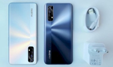 Realme 7 punya Kamera 64MP dan NFC, Ini Dua Kompetitornya