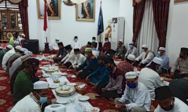 Bertarung di Pilgub Jambi, Al Haris Pamit Cuti ke Masyarakat Merangin