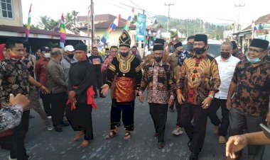 Pulang ke Kampung Halaman, Ini Harapan Warga ke Syafril Nursal