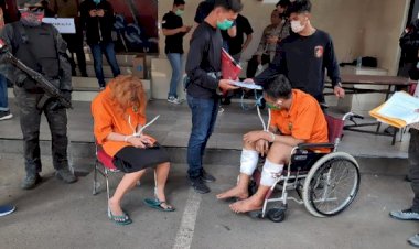 Modus Laeli Incar 'Mangsa' untuk Dirampok Lewat Tinder