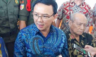 Ahok Kesal ke Peruri: Sudah Dapat Pertamina Enggak Mau Kerja Lagi, Jadi Ular Sanca, Ular Piton