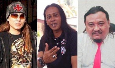 Ini Dia Sosok 3 Polisi Gondrong Paling Ditakuti di Indonesia, Menindak Tak Segan-segan